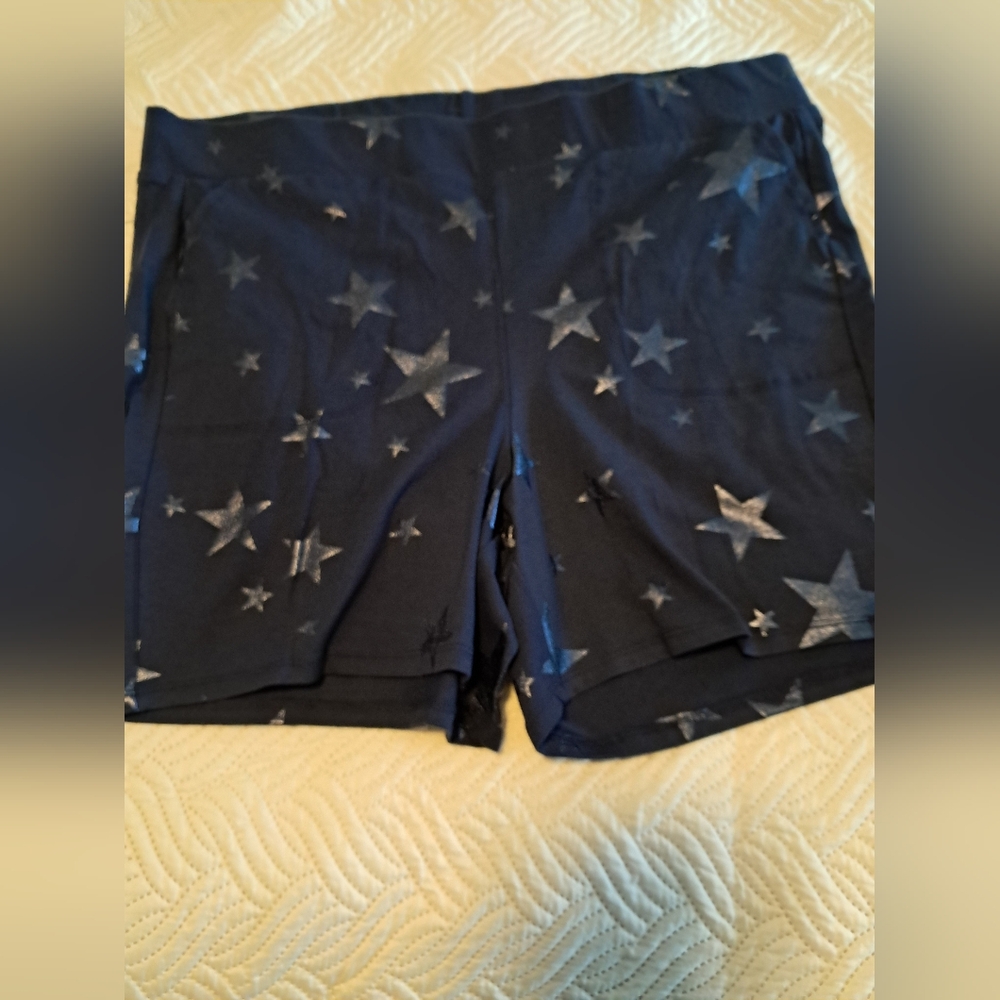 Torrid 5 Inch Bike Short Sz 3